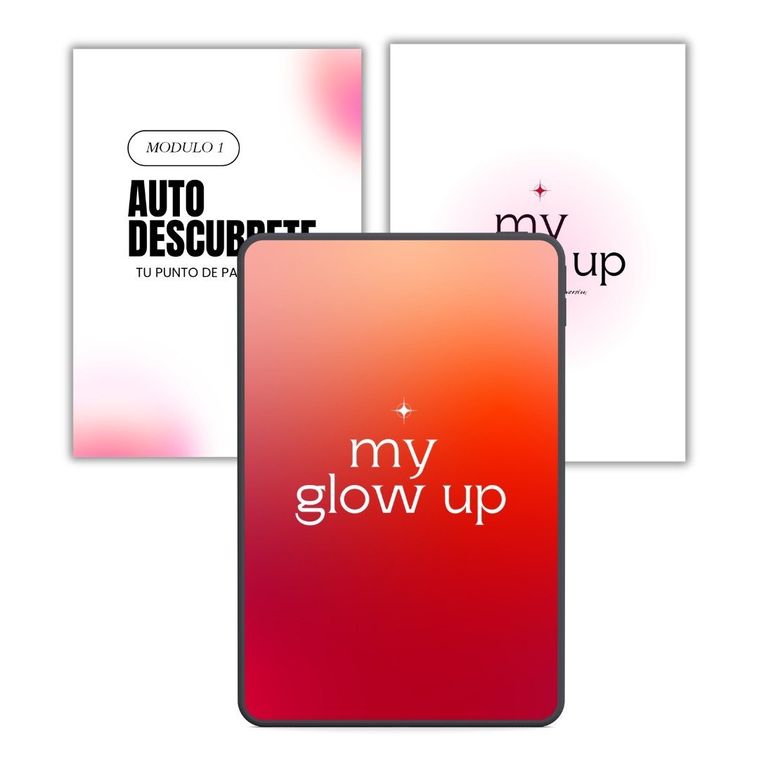 My Glow Up - Interior